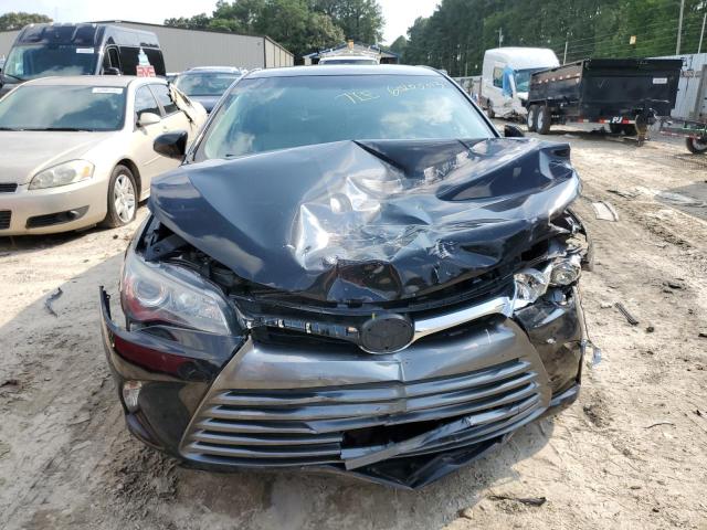 Photo 5 from auction – 2017 TOYOTA CAMRY with VIN 4T1BF1FK6HU730758