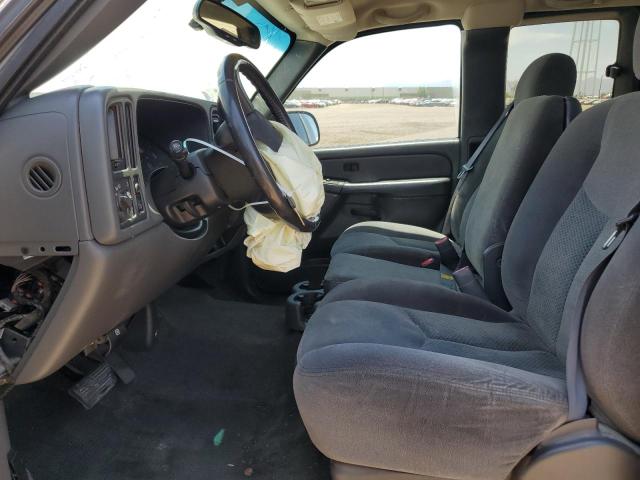 Photo 7 from auction – 2006 CHEVROLET SILVERADO with VIN 1GCEC19V06Z162636
