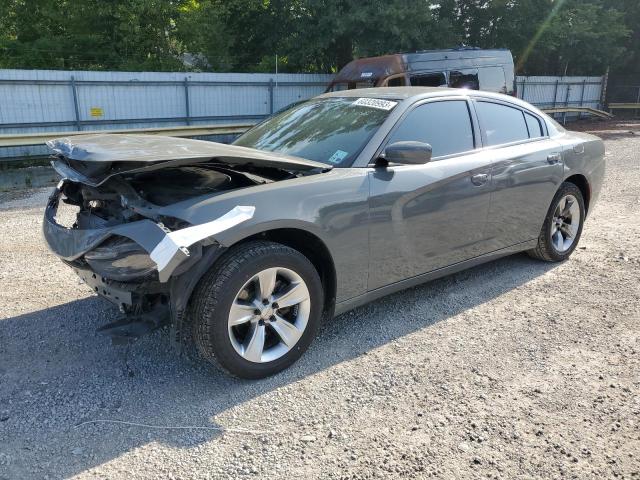 DODGE CHARGER SX 2017 with VIN 2C3CDXHG7HH523488 - Photo from auction