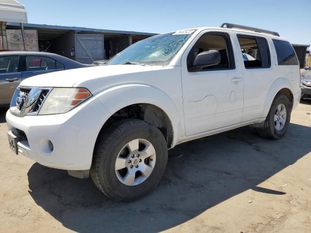 NISSAN PATHFINDER 2008 z numerem VIN 5N1AR18B68C633288 - Zdjęcie z aukcji