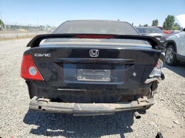 Photo 6 from auction – 2005 HONDA CIVIC LX with VIN 1HGEM21515L059873