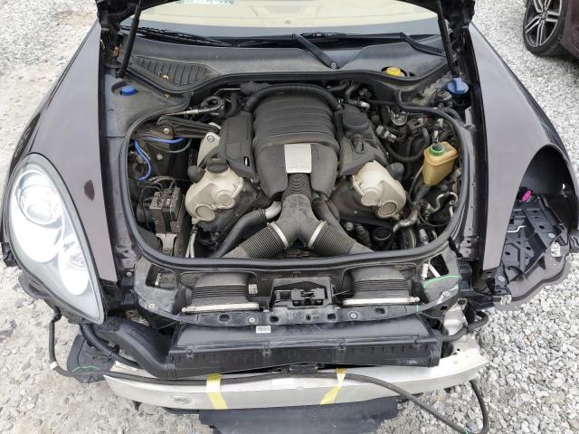 Photo 11 from auction – 2011 PORSCHE PANAMERA 2 with VIN WP0AA2A76BL016049