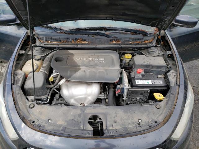 Photo 11 from auction – 2014 DODGE DART LIMIT with VIN 1C3CDFCBXED725207