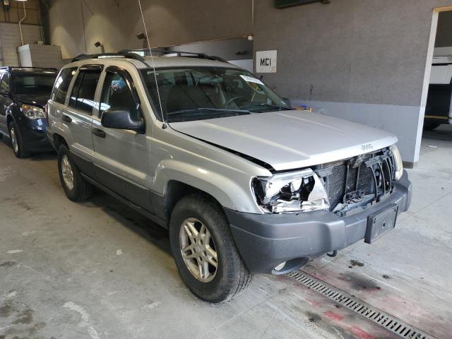 Photo 4 from auction – 2004 JEEP GRAND CHER with VIN 1J4GW48S94C203784