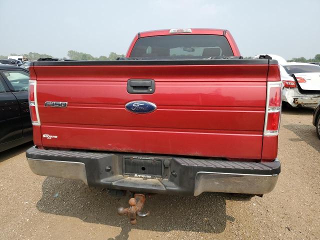 Photo 6 from auction – 2009 FORD F150 SUPER with VIN 1FTRX148X9FA41898