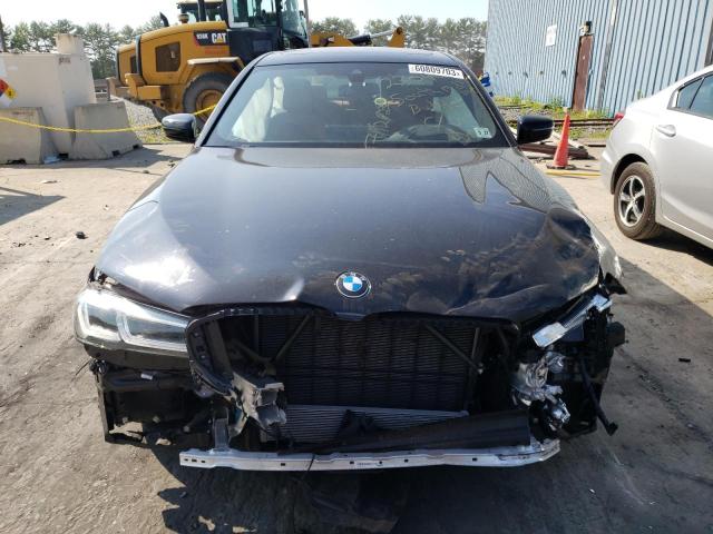 Photo 5 from auction – 2023 BMW 530 XI with VIN WBA13BJ03PCL31537