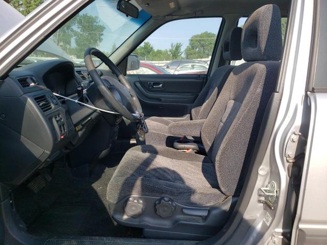 Photo 7 from auction – 2001 HONDA CR-V with VIN JHLRD18651C029359