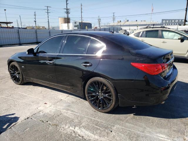 Photo 2 from auction – 2017 INFINITI Q50 PREMIU with VIN JN1EV7AP2HM740040