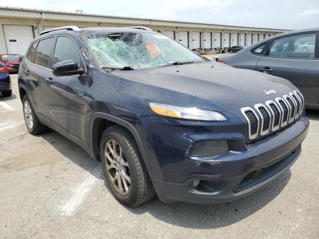 Photo 4 from auction – 2014 JEEP CHEROKEE L with VIN 1C4PJLCS9EW186507