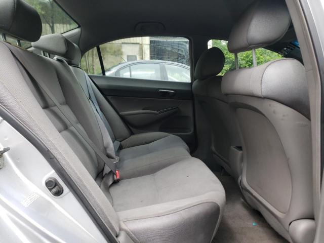 Photo 10 from auction – 2008 HONDA CIVIC DX with VIN 2HGFA16258H026124