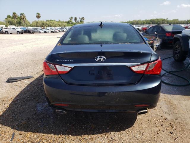 Photo 6 from auction – 2011 HYUNDAI SONATA SE with VIN 5NPEC4AC3BH043329