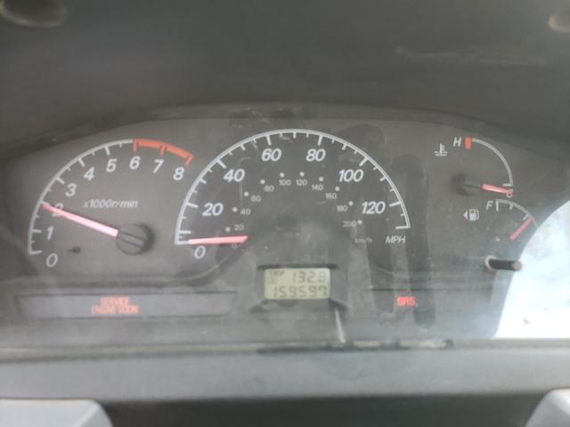 Photo 9 from auction – 2002 MITSUBISHI LANCER ES with VIN JA3AJ26E52U013952