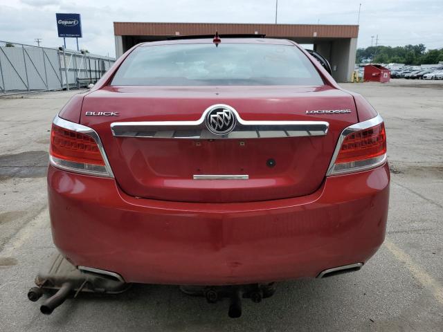 Photo 6 from auction – 2012 BUICK LACROSSE P with VIN 1G4GD5E31CF321044