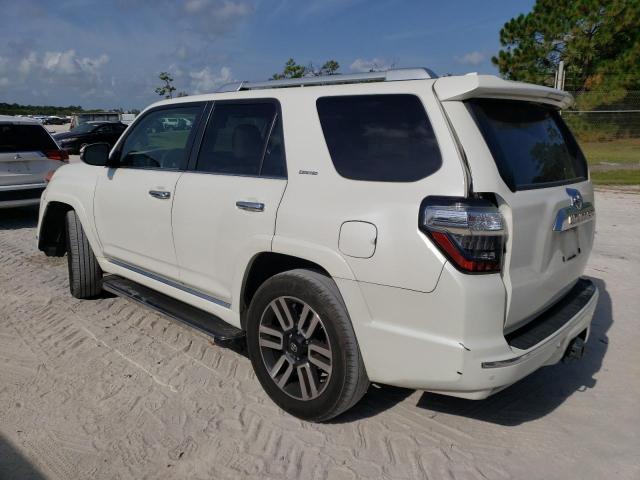 Photo 2 from auction – 2018 TOYOTA 4RUNNER SR with VIN JTEZU5JRXJ5190881