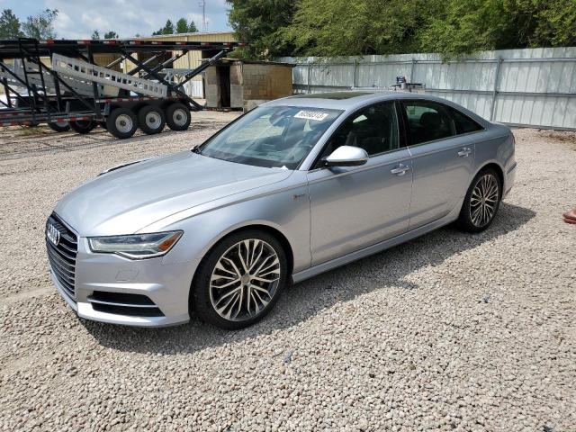 AUDI A6 PRESTIG 2016 with VIN WAUHGAFC3GN101128 - Photo from auction