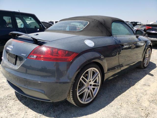 Photo 3 from auction – 2009 AUDI TT with VIN TRUXF38JX91007756