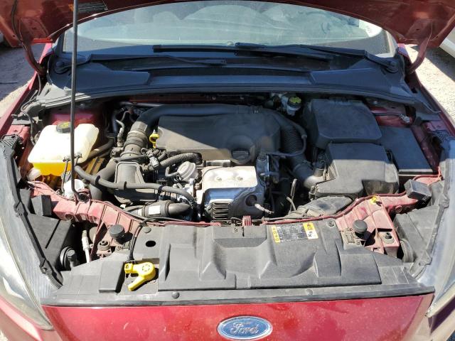 Photo 11 from auction – 2016 FORD FOCUS SE with VIN 1FADP3KEXGL282735