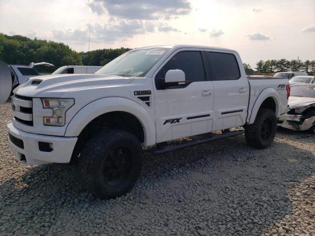 FORD F150 SUPER 2015 with VIN 1FTEW1EF4FFC62794 - Photo from auction
