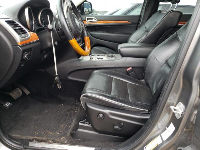 Photo 7 from auction – 2012 JEEP GRAND CHER with VIN 1C4RJFCG6CC325447