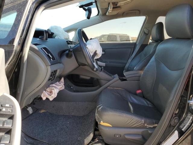 Photo 7 from auction – 2010 TOYOTA PRIUS with VIN JTDKN3DU6A1017101