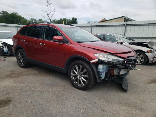 Foto 4 de la subasta – 2014 MAZDA CX-9 GRAND con VIN JM3TB3DV4E0440493
