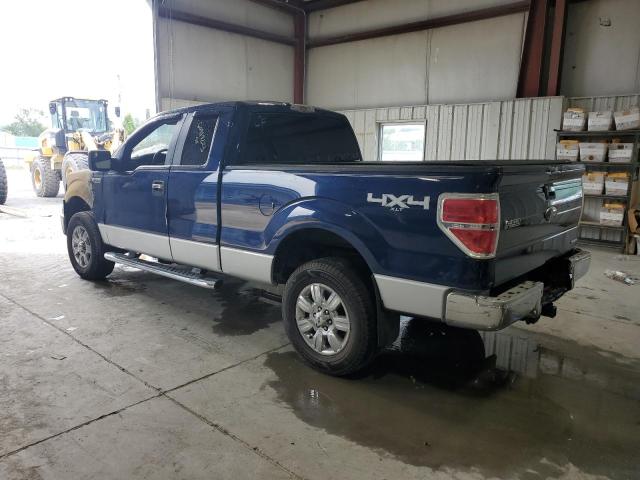 Photo 2 from auction – 2011 FORD F150 SUPER with VIN 1FTEX1EM2BFC99414