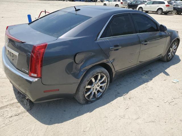 Photo 3 from auction – 2008 CADILLAC CTS with VIN 1G6DJ577380131100