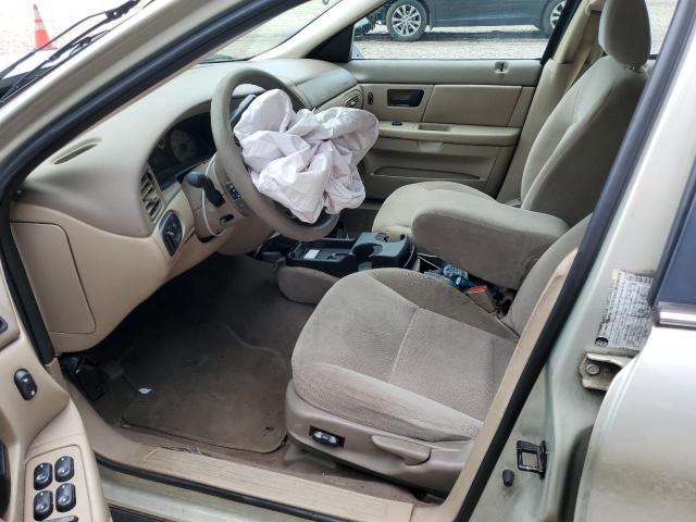 Photo 7 from auction – 2005 MERCURY SABLE GS with VIN 1MEFM50205A613832
