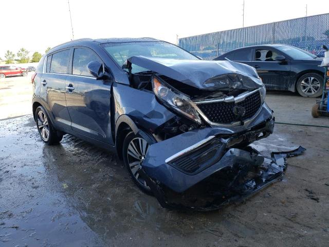 Photo 4 from auction – 2016 KIA SPORTAGE E with VIN KNDPC3ACXG7869013