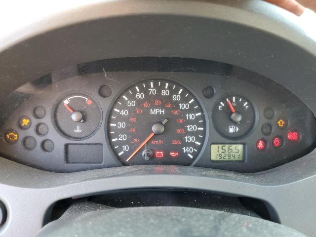 Photo 9 from auction – 2005 FORD FOCUS with VIN 1FAFP34N25W315437