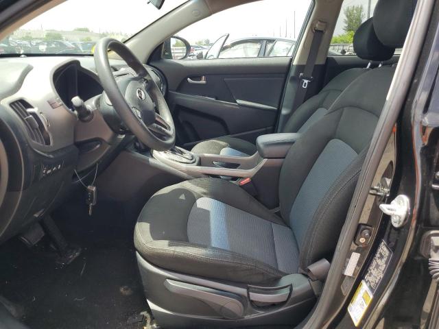 Photo 7 from auction – 2016 KIA SPORTAGE L with VIN KNDPB3AC4G7795686