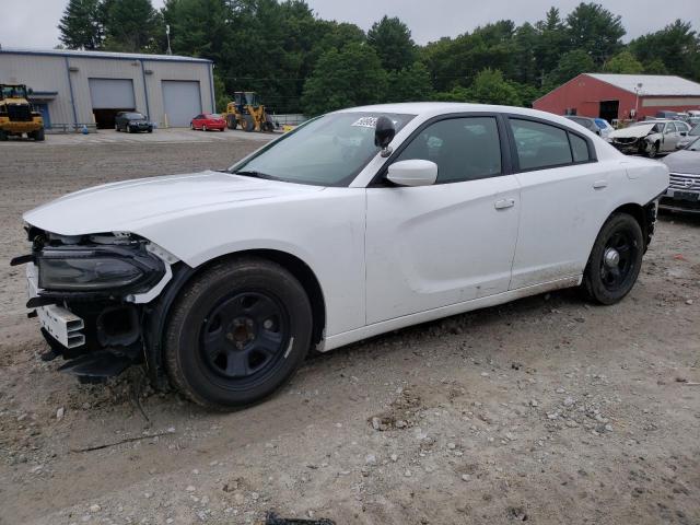 DODGE CHARGER PO 2015 with VIN 2C3CDXAG2FH762356 - Photo from auction