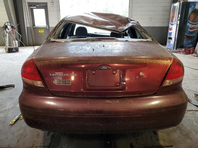 Photo 6 from auction – 2007 FORD TAURUS SE with VIN 1FAHP53U17A123052