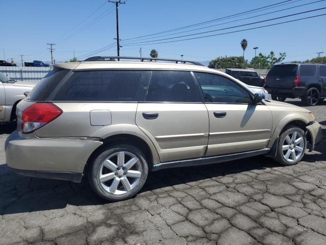 Photo 3 from auction – 2008 SUBARU OUTBACK 2. with VIN 4S4BP61C287366377