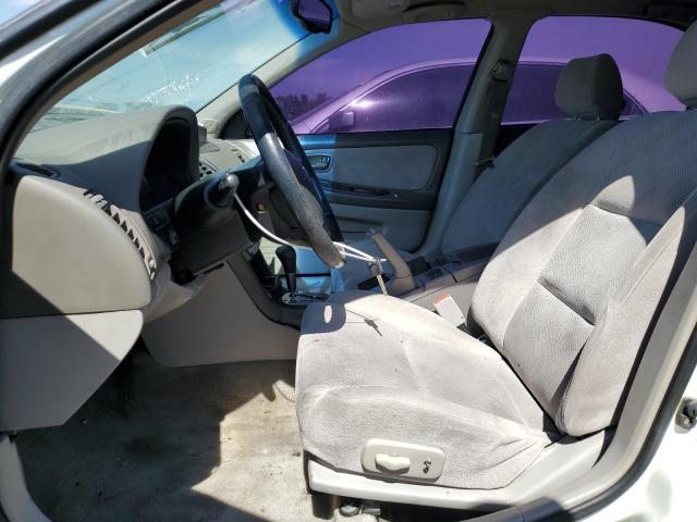 Photo 7 from auction – 2002 NISSAN MAXIMA GLE with VIN JN1DA31D62T453142