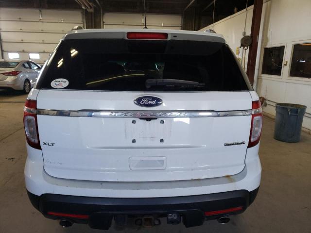Снимка 6 от търг – 2013 FORD EXPLORER X с VIN 1FM5K7D83DGA62977