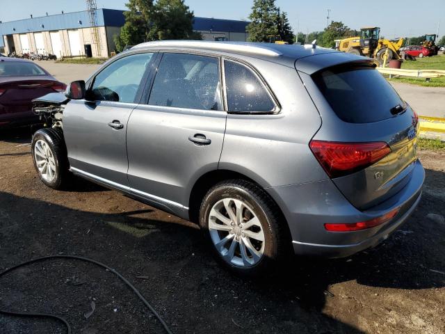 Photo 2 from auction – 2014 AUDI Q5 PREMIUM with VIN WA1CFAFP7EA074372