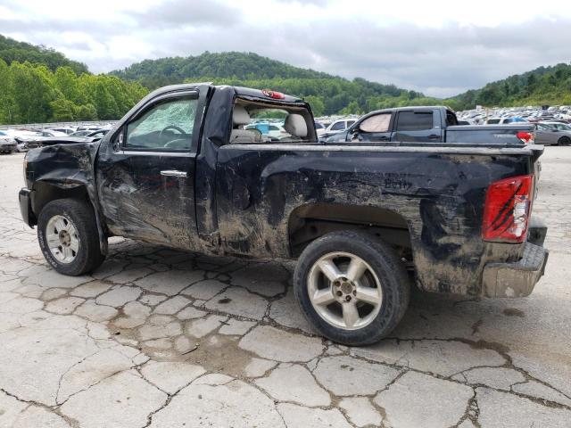 Photo 2 from auction – 2007 CHEVROLET SILVERADO with VIN 1GCEK14J87Z575770