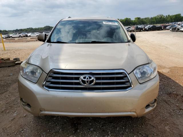 Photo 5 from auction – 2008 TOYOTA HIGHLANDER with VIN JTEDS42A682066220