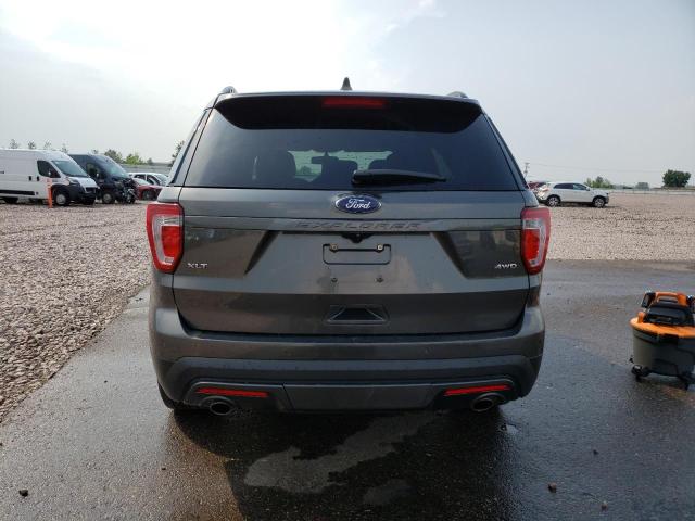 Photo 6 from auction – 2017 FORD EXPLORER X with VIN 1FM5K8D82HGC13030