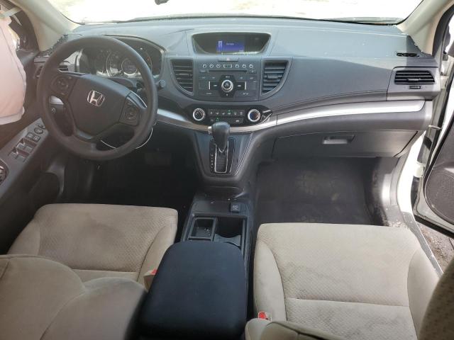 Photo 8 from auction – 2016 HONDA CR-V LX with VIN 5J6RM3H37GL003606