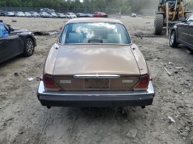 Photo 6 from auction – 1987 JAGUAR XJ6 with VIN SAJAY1346HC476167