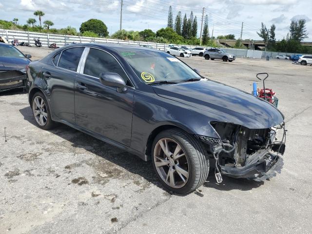 Photo 4 from auction – 2008 LEXUS IS 250 with VIN JTHBK262X82075665
