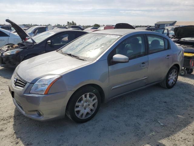 Photo 1 from auction – 2012 NISSAN SENTRA 2.0 with VIN 3N1AB6AP8CL730312
