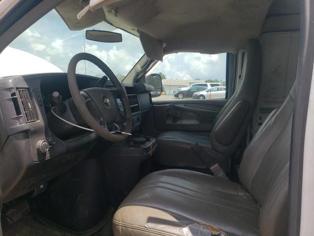 Photo 7 from auction – 2015 CHEVROLET EXPRESS G2 with VIN 1GCWGFFF4F1102022