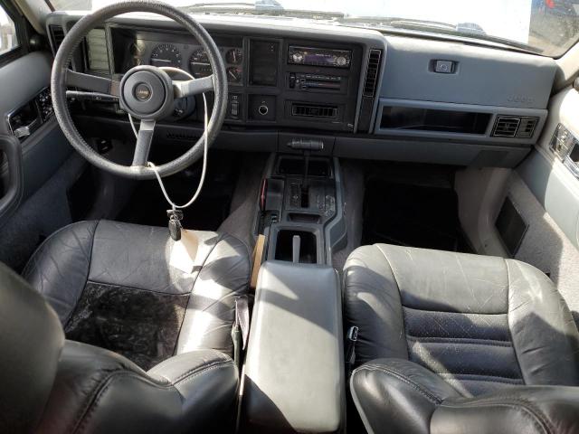 Photo 8 from auction – 1991 JEEP CHEROKEE L with VIN 1J4FJ78S3ML505552