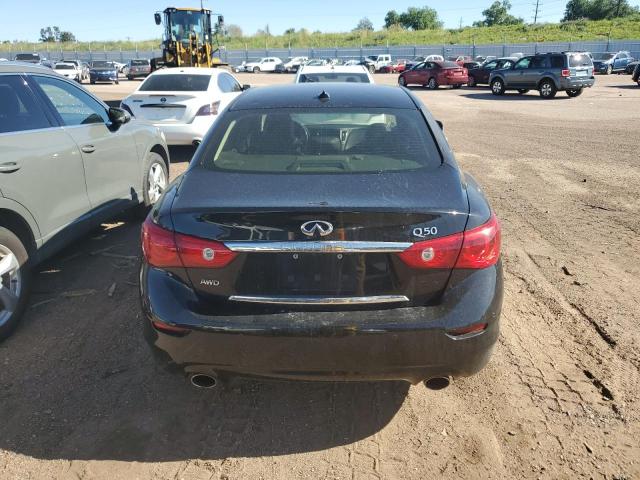 Photo 6 from auction – 2015 INFINITI Q50 BASE with VIN JN1BV7AR9FM401907