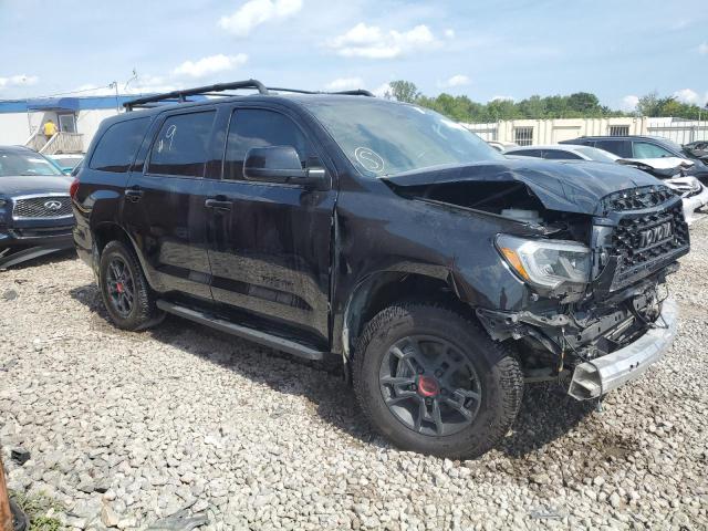 Photo 4 from auction – 2021 TOYOTA SEQUOIA SR with VIN 5TDEY5B12MS182367
