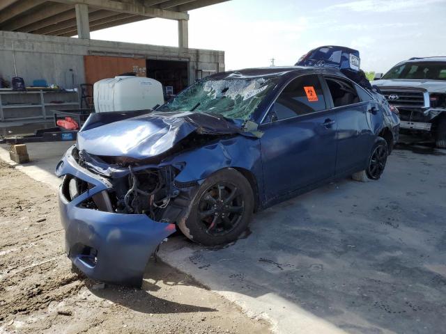TOYOTA CAMRY BASE 2011 with VIN 4T1BF3EK3BU766198 - Photo from auction