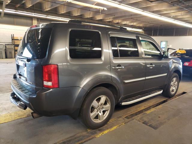 Photo 3 from auction – 2011 HONDA PILOT EXLN with VIN 5FNYF4H75BB064940